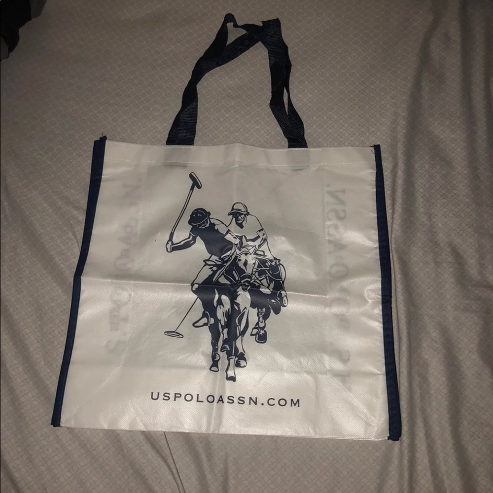 Polo Tote bag SOLD